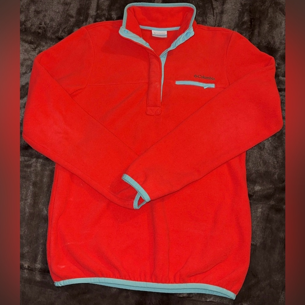 Women’s Columbia Half Snap